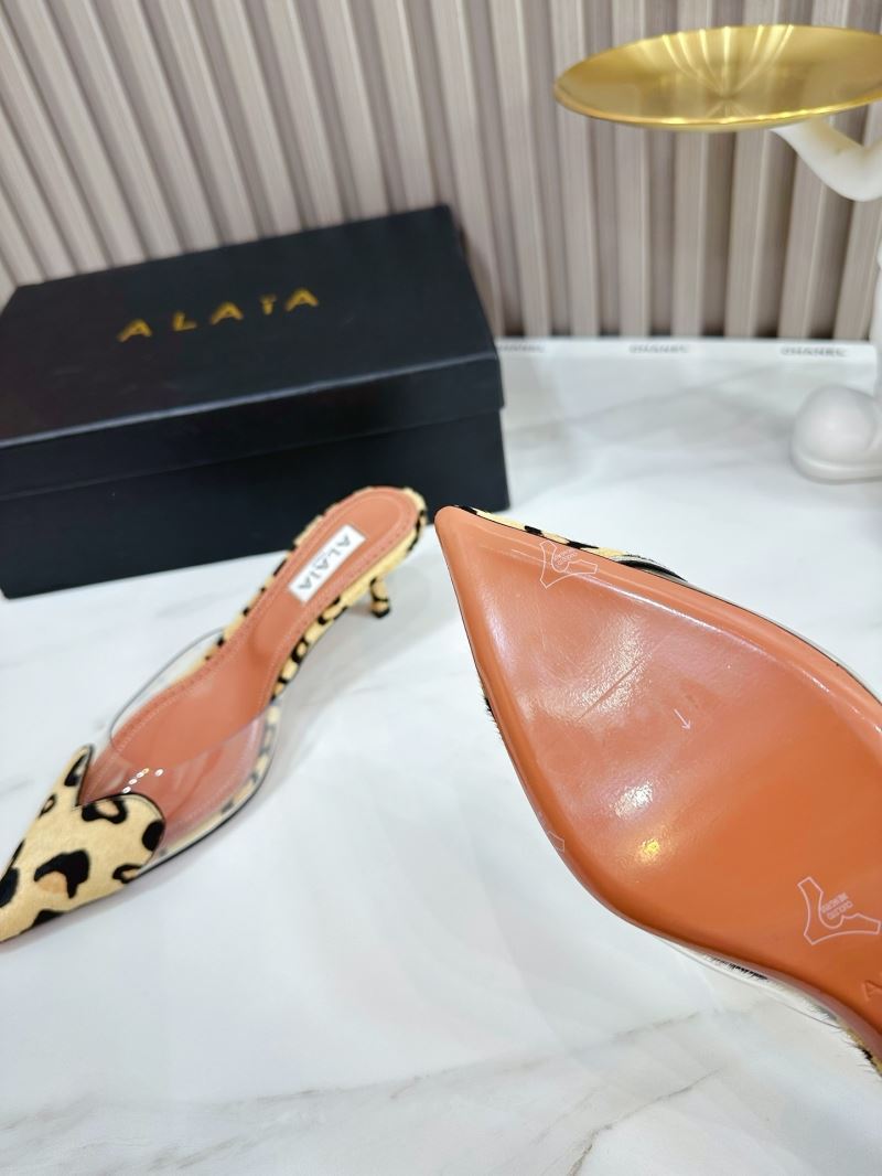 Alaia Sandals